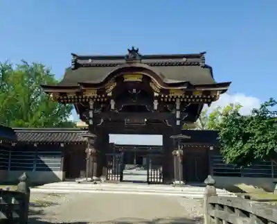 勝興寺(富山県)