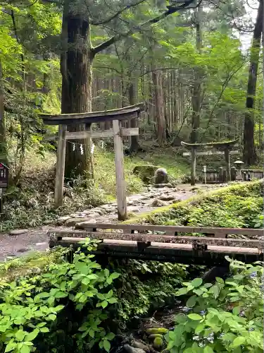 瀧尾神社（日光二荒山神社別宮）(栃木県)