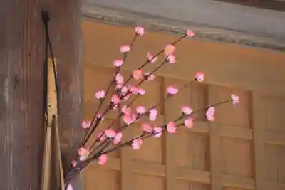 三春大神宮の授与品その他