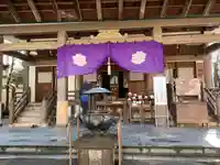 永代寺の本殿・本堂