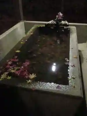 禅林寺（永観堂）の手水舎