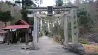 車折神社の鳥居