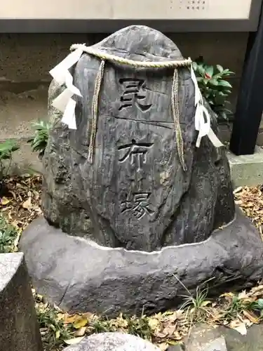 波除神社（波除稲荷神社）のその他建物