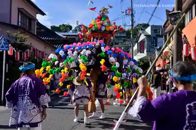 貴船神社(神奈川県)