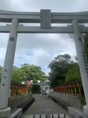 矢代寸神社(大阪府)