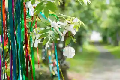 釧路一之宮 厳島神社のお祭り