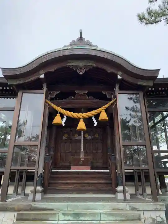 瓊々杵神社(石川県)