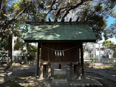 おりひめ神社(千葉県)