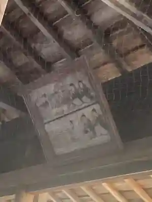 伊多波刀神社(愛知県)