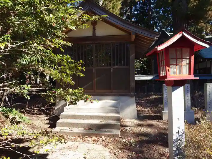 建部神社(山梨県)