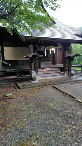 日向神社(神奈川県)