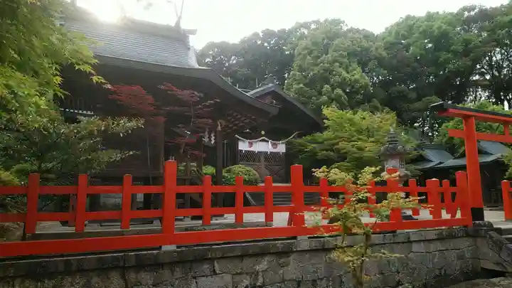 龍田大社のその他建物