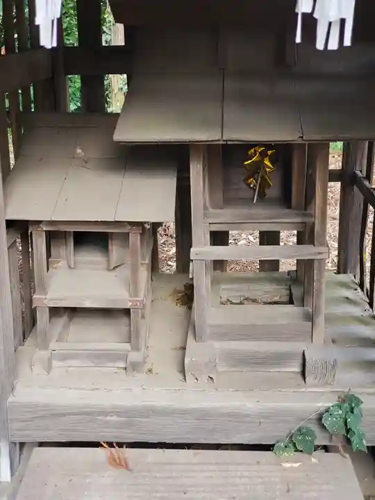 桜町二宮神社(栃木県)