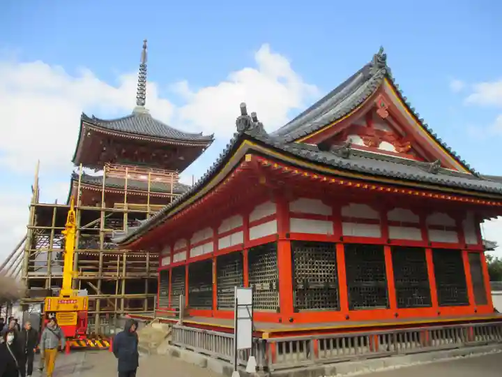 清水寺(京都府)