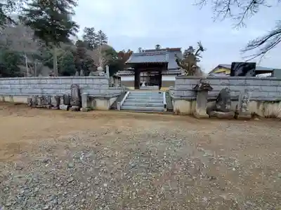 法楽寺のその他建物