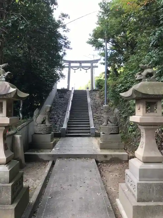 熊野神社のその他建物