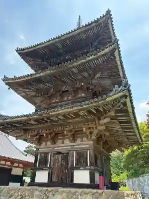 南法華寺（壷阪寺）(奈良県)