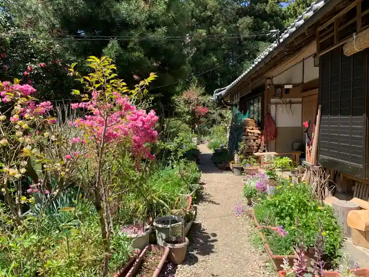 観音寺のその他建物