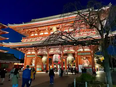 浅草寺(東京都)
