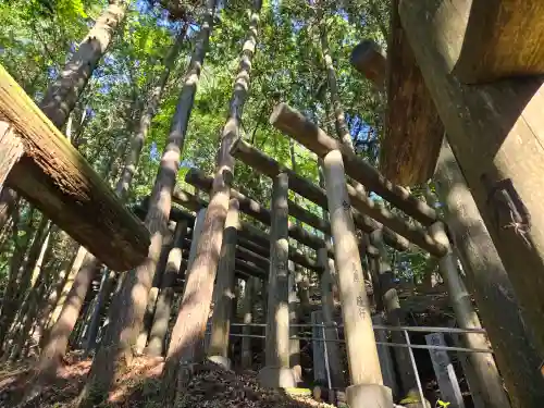 立里荒神社(奈良県)