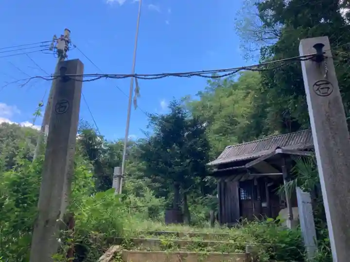 石鎚神社のその他建物