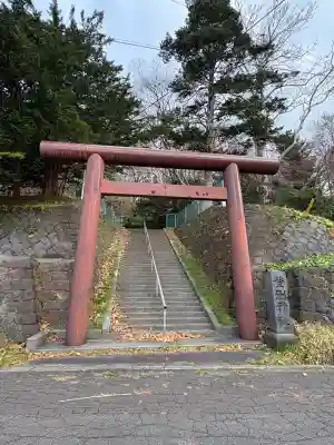 登別神社(北海道)