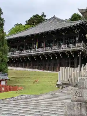 東大寺 二月堂(奈良県)