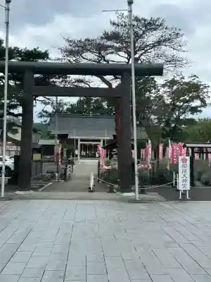 櫻岡大神宮(宮城県)
