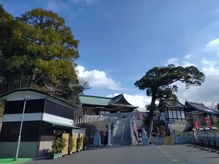 草津八幡宮のその他建物