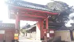 浄福寺の山門