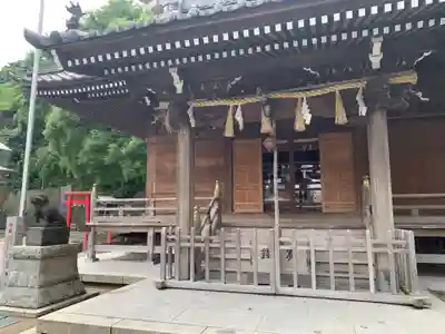 杉田八幡神社（杉田八幡宮）(神奈川県)