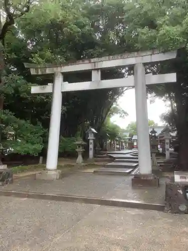 八劔神社（阿野八剱神社）(愛知県)