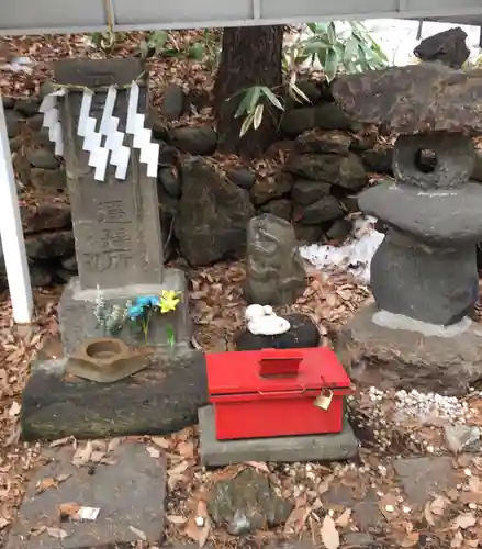 白石神社の末社・摂社