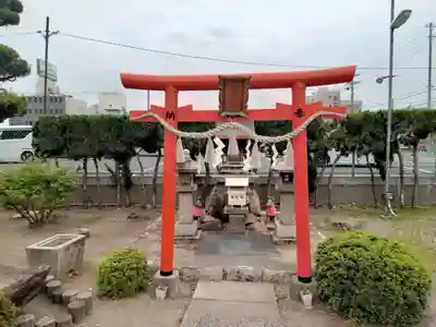 福崎住吉神社(大阪府)