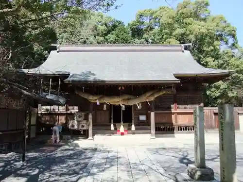 伊豆神社(福岡県)