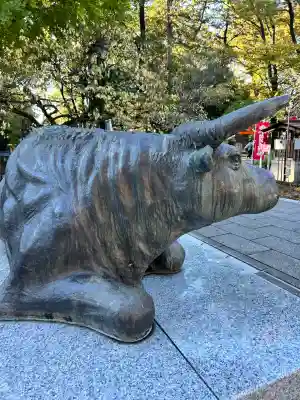 布多天神社(東京都)