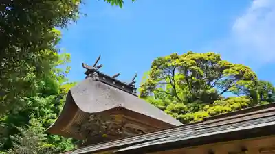 大洗磯前神社(茨城県)