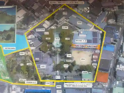 五方山熊野神社のその他建物