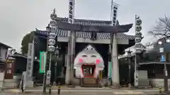 櫛田神社(福岡県)