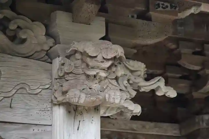 岩殿寺のその他建物