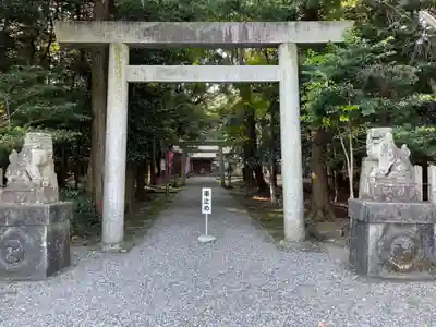 久間田神社(三重県)