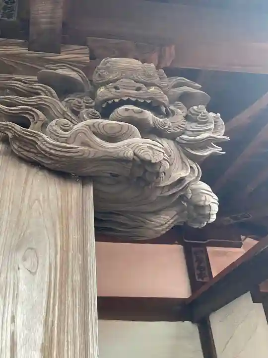 金砂山観音堂の芸術