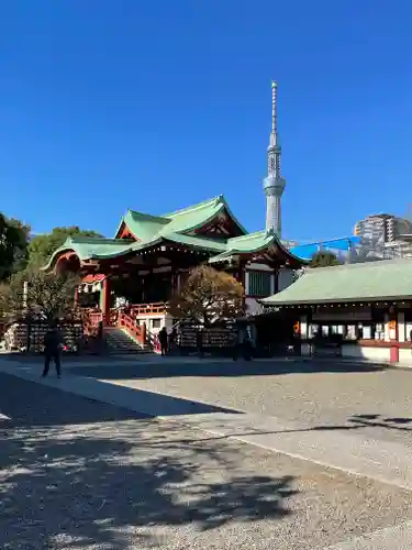 亀戸天神社(東京都)
