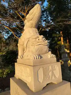 積田神社(三重県)