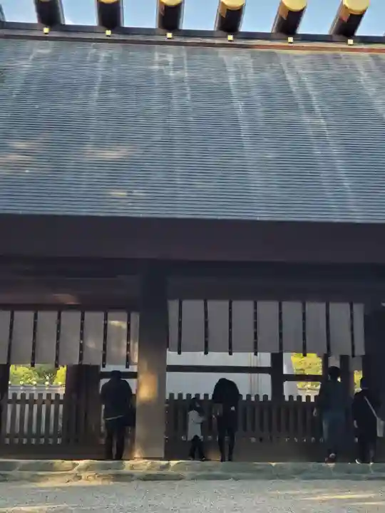 熱田神宮の本殿・本堂