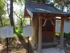 三嶋神社(神奈川県)