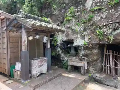 砂子の浦観音堂(千葉県)