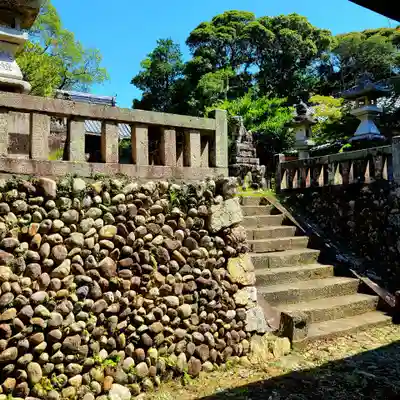 賀久留神社(静岡県)