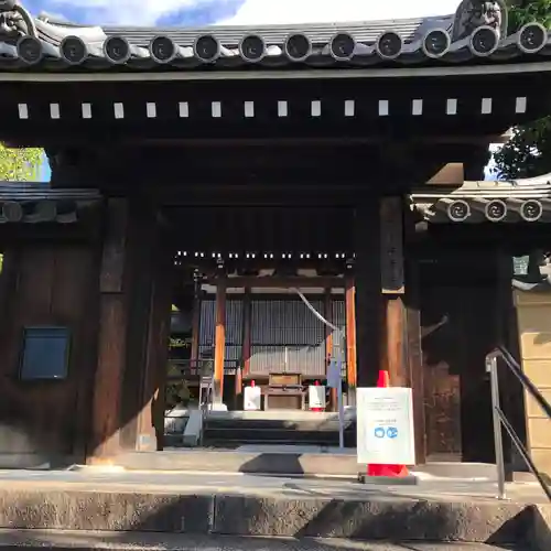 千手寺の本殿