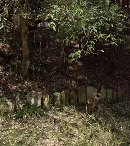 大塚神社（飛駒町）(栃木県)